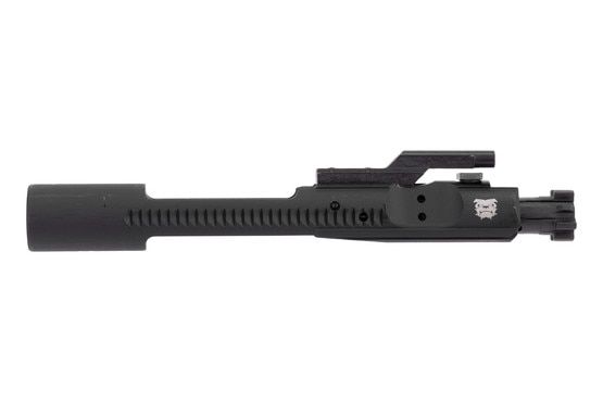 Rosco Manufacturing 5.56/300BLK Bolt Carrier Group in Phosphate is an M16 style bolt carrier group.